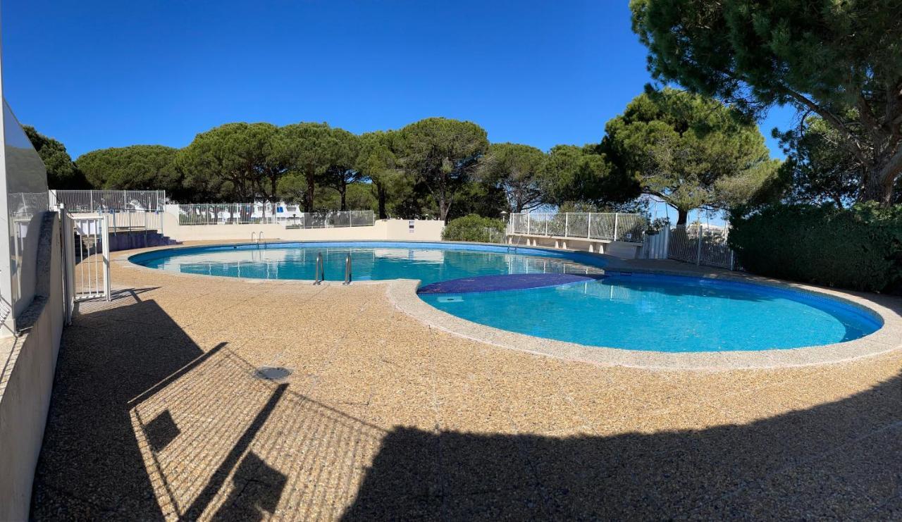 Superbe Studio, Terrasse, Piscine, Parking Le Grau-du-Roi Extérieur photo