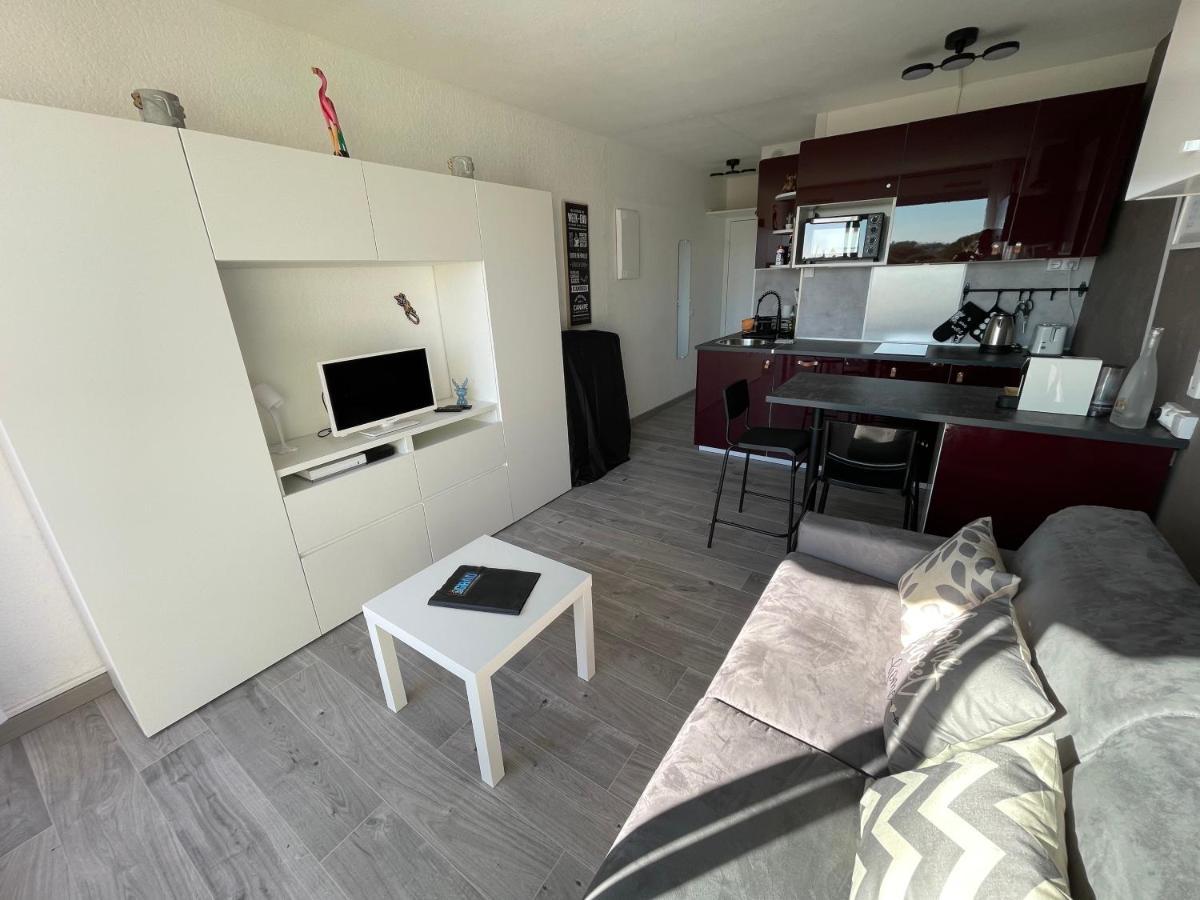 Superbe Studio, Terrasse, Piscine, Parking Le Grau-du-Roi Extérieur photo