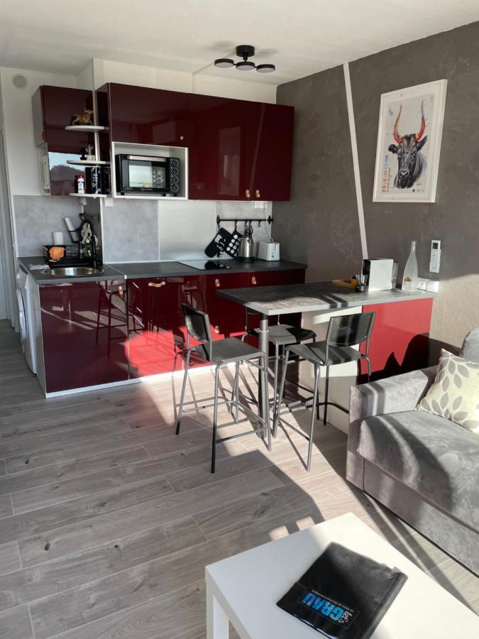 Superbe Studio, Terrasse, Piscine, Parking Le Grau-du-Roi Extérieur photo
